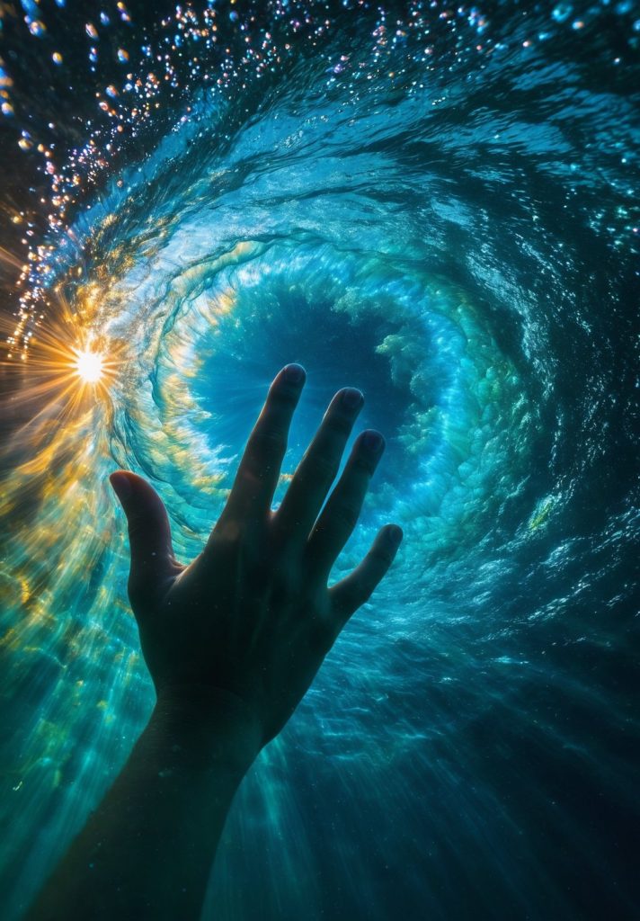 Touching the surface